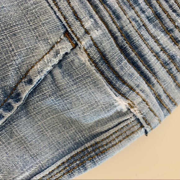 PAPAYA low rise jean - Picture 11 of 14